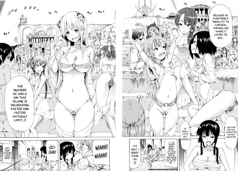 Hentai Manga Comic-Lingua Franca-Chapter 7-47